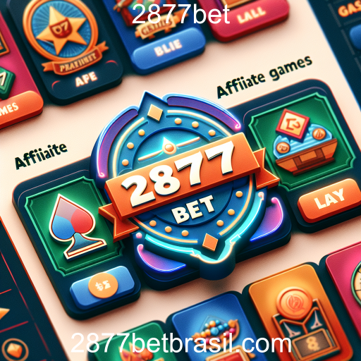 Explorando a Categoria de Jogos de Afiliados no 2877bet