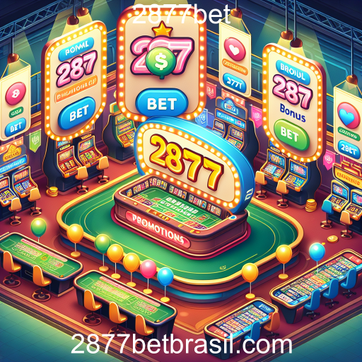 Descubra as Promoções Imperdíveis no 2877bet