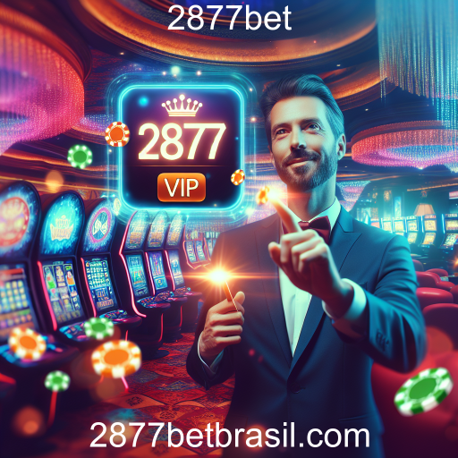 Experiência VIP no 2877bet: Jogos Premium e Exclusividades